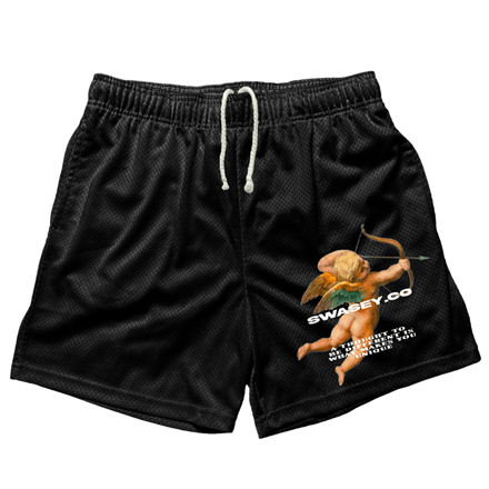 Archangel Shorts Black