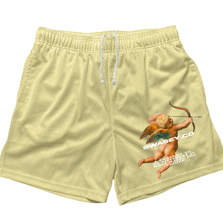 Archangel Shorts Cream